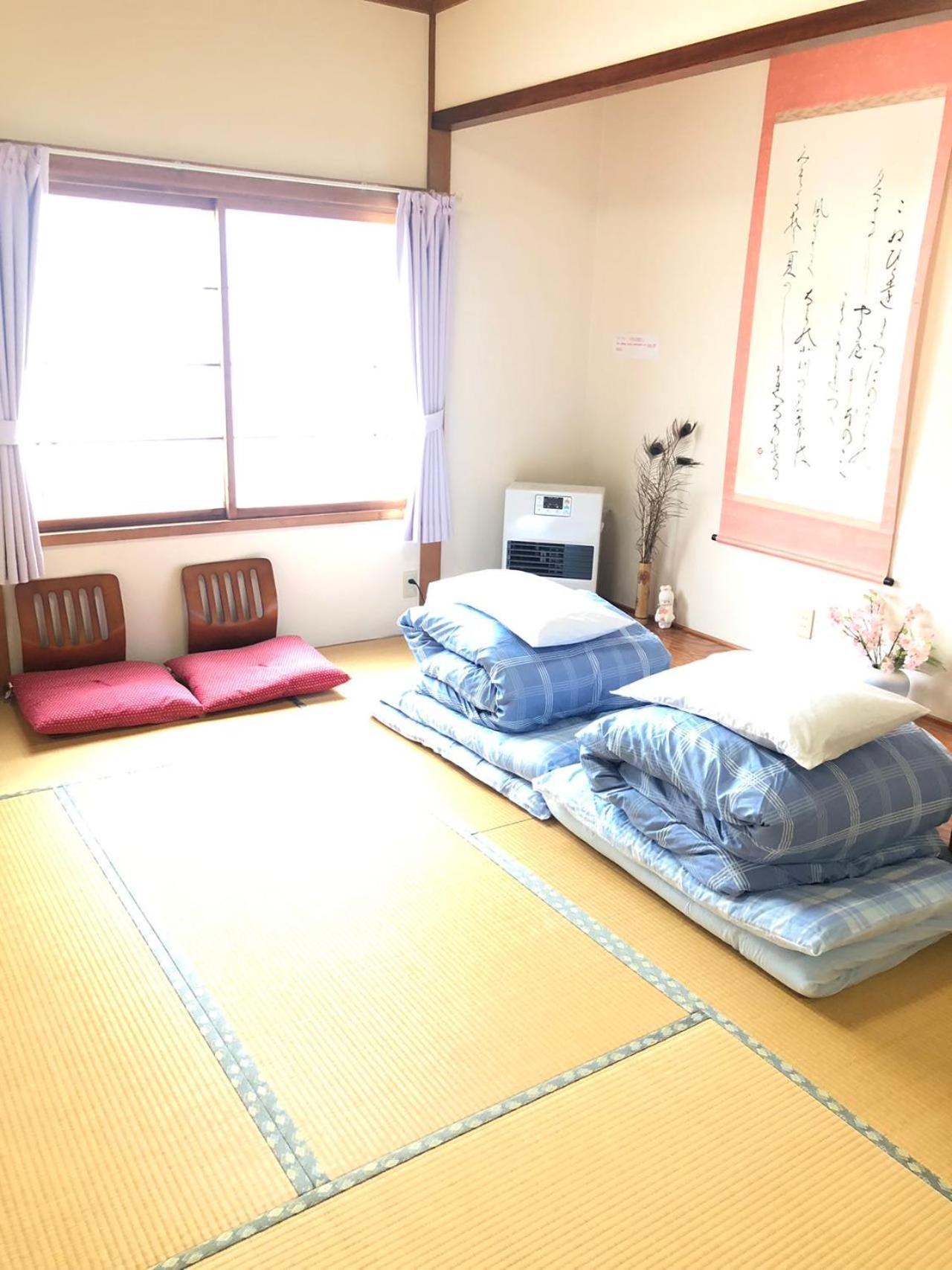 Guest House Asahi Otaru Bagian luar foto