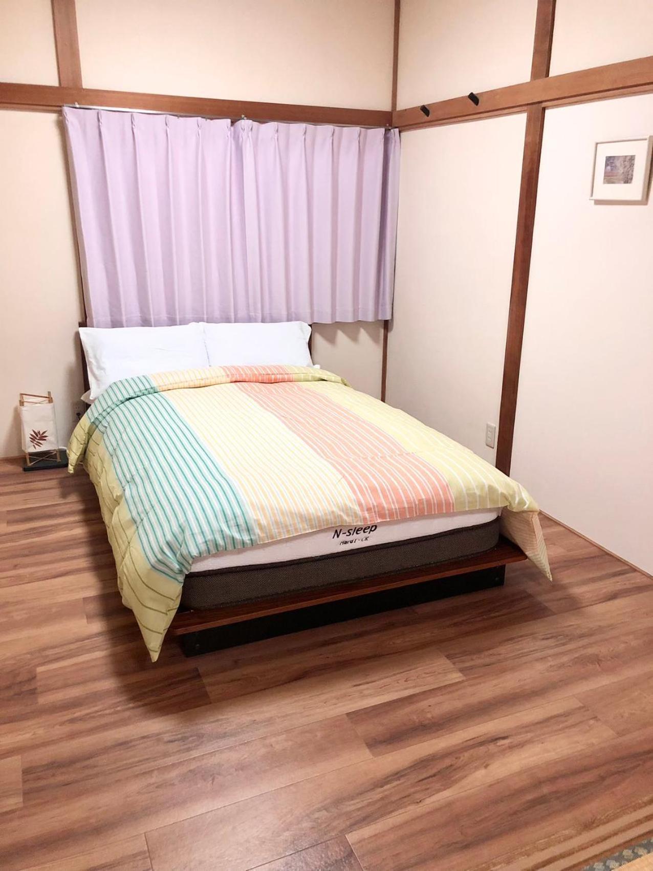 Guest House Asahi Otaru Bagian luar foto