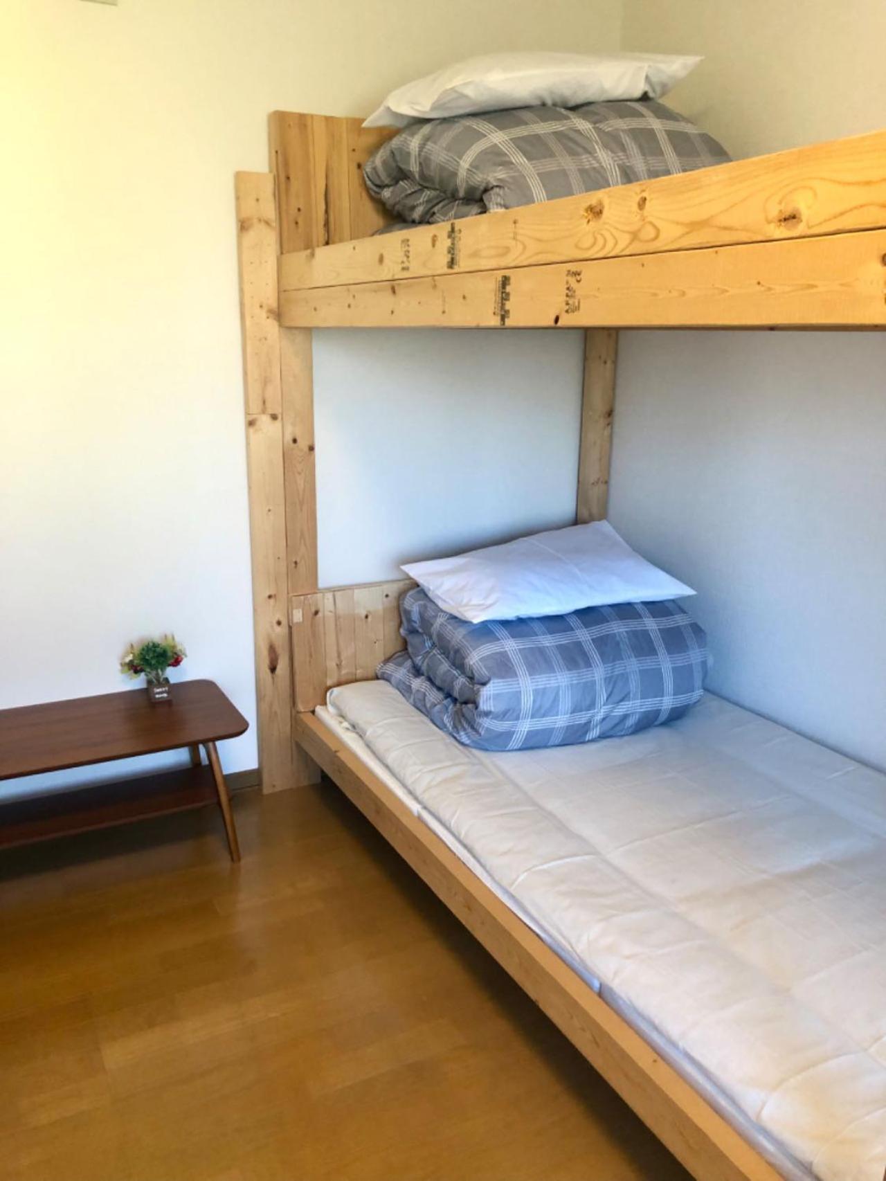 Guest House Asahi Otaru Bagian luar foto