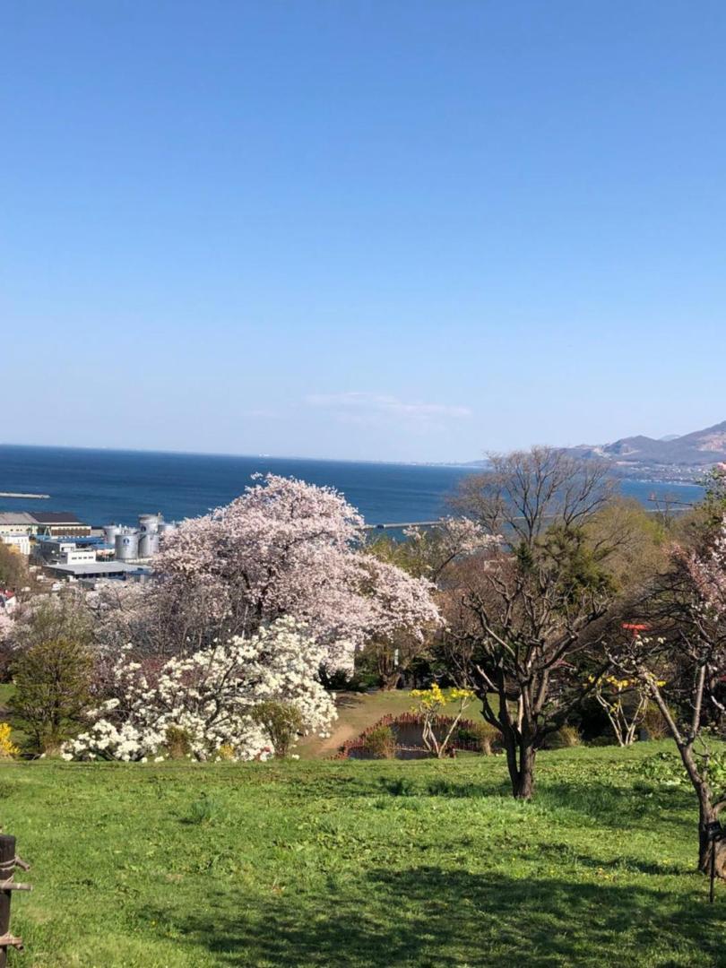 Guest House Asahi Otaru Bagian luar foto