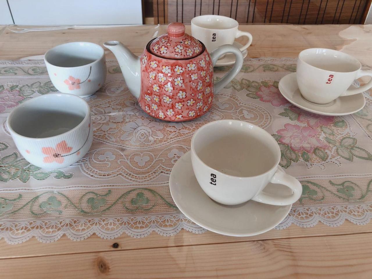Guest House Asahi Otaru Bagian luar foto