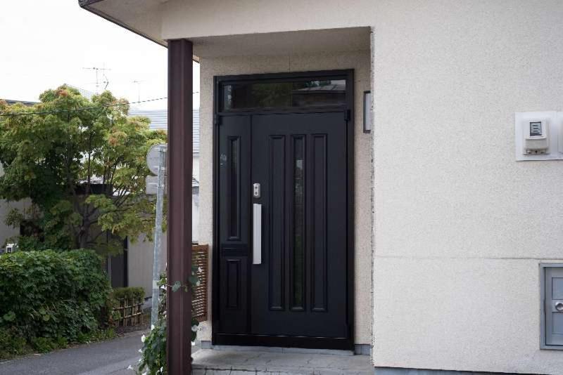 Guest House Asahi Otaru Bagian luar foto