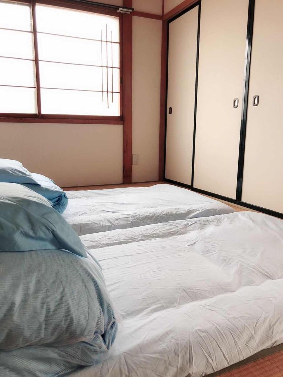 Guest House Asahi Otaru Bagian luar foto